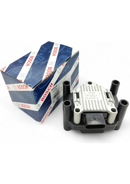 Ateşleme Bobini - Volkswagen Polo Golf Passat Transporter Caddy Jetta Audi A3 A4 A1 Seat Leon Ibiza 0221603449 06B905106