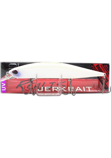 Realis Jerk Bait 120SP 12CM 18GR Suspending Maket Balık