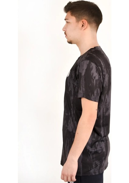 Parçalı Desen Tshirt fiyatları