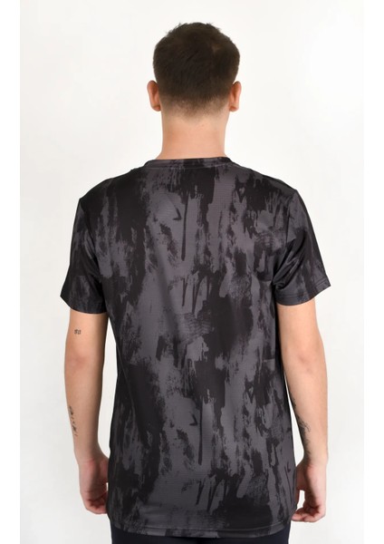 Parçalı Desen Tshirt fırsatları