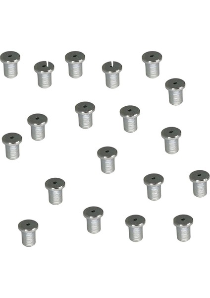 Cam Kriko Tel Uç Pimi - 8 mm x 9 mm / 1.7 mm Opel Pim