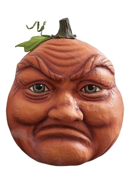 Cadılar Bayramı Atmosferi Dış Mekan Dekorasyonu Sahne Hayalet Parti Kabak Kafa Avlu Mekan Dekorasyonu (Yurt Dışından)