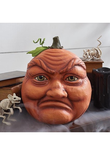 Cadılar Bayramı Atmosferi Dış Mekan Dekorasyonu Sahne Hayalet Parti Kabak Kafa Avlu Mekan Dekorasyonu (Yurt Dışından) fiyatları