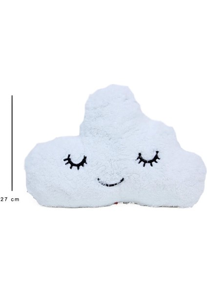 Populermarketim - Bulut Peluş Yastık modelleri
