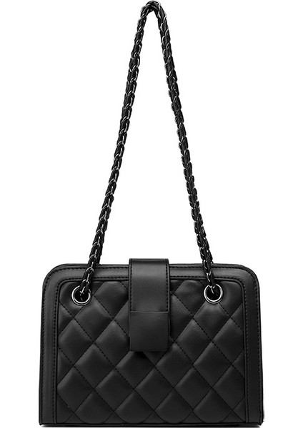 2024 Yeni Büyük Kapasiteli Onaylı Çapraz Çanta Kadın Omuz Çantası (Yurt Dışından)