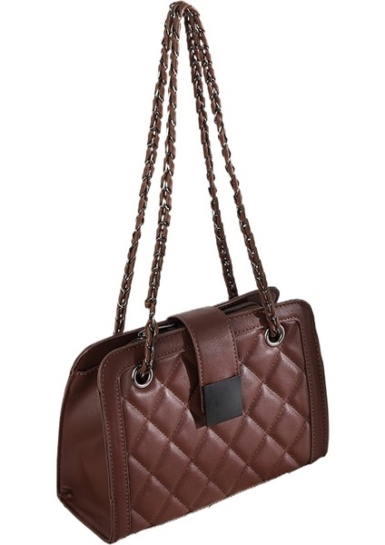 2024 Yeni Büyük Kapasiteli Onaylı Çapraz Çanta Kadın Omuz Çantası (Yurt Dışından)