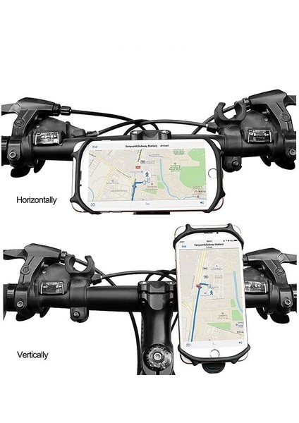 Populermarketim - Motorsiklet Bisiklet Telefon Tutucu