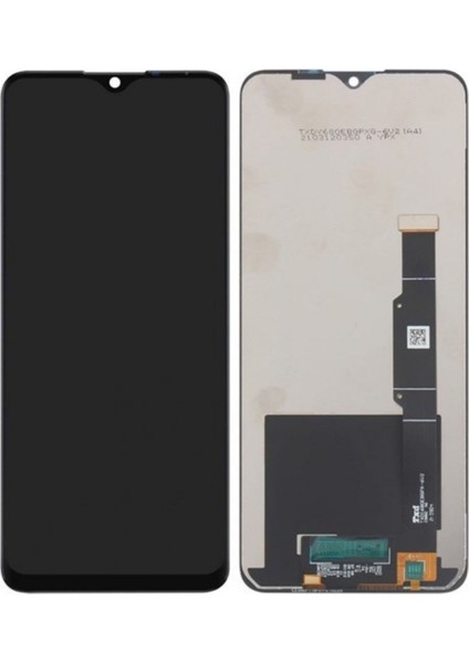 Tcl 20 Se ( T 67 ) Uyumlu Ekran