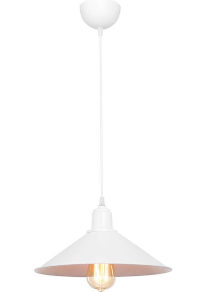 Beyaz Sarkıt Avize Salon Mutfak Koridor Yatak Odası Lamba fırsatları