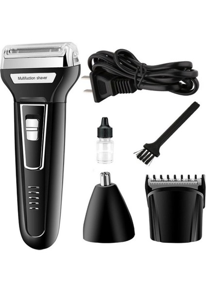 Populermarketim - Powerdex PD-600 Çok Amaçlı Traş Makinesi