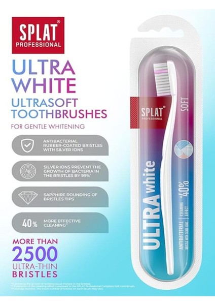 Professional White Plus Diş Macunu 100 Ml