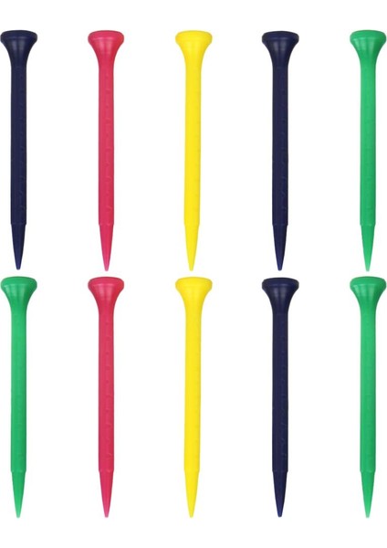 10 Paket / Golf Yedek Golf 80MM (Yurt Dışından)