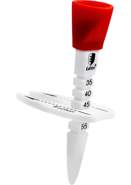 Ayarlanabilir Golf Tee Spor Aksesuarları Parçalar Yüksek Istikrar Golf Top Tutucu Kırmızı (Yurt Dışından) indirimleri