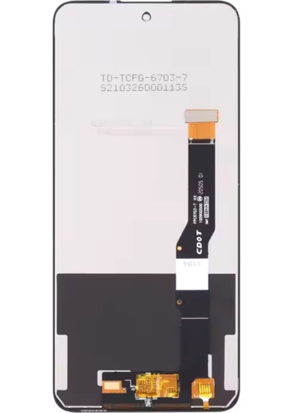 Tcl 20L Uyumlu Ekran