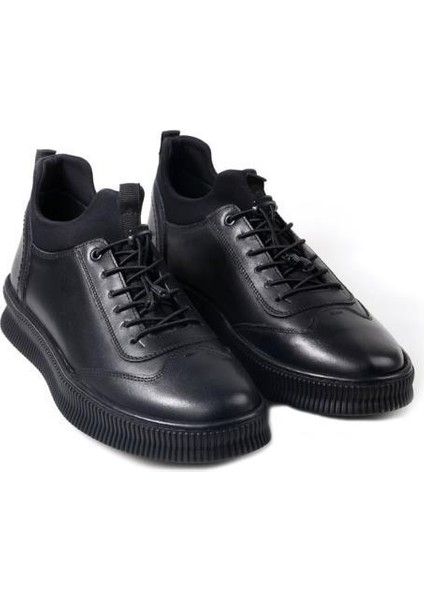 2517 Ortopedik Erkek Günlük Deri Ayakkabı fırsatları