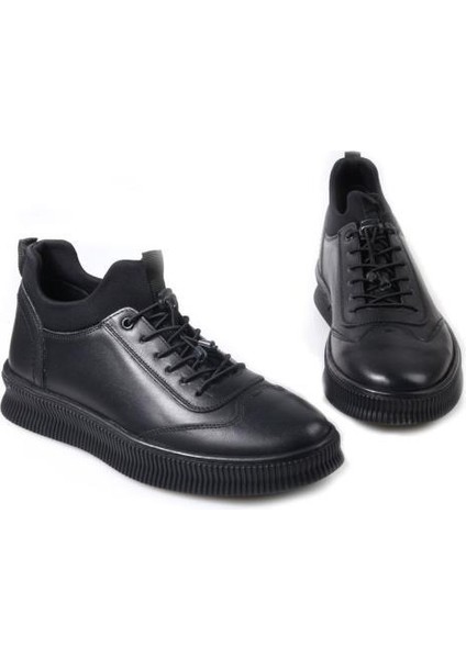 2517 Ortopedik Erkek Günlük Deri Ayakkabı indirimleri