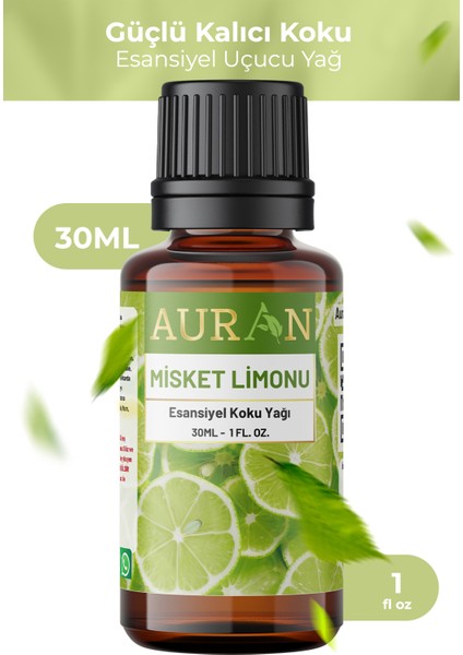 Misket Limonu Esansiyel Uçucu Koku Yağı Ortam Kokusu Doğal Yağ Sihirli Küre Hobi Esansı 30ml