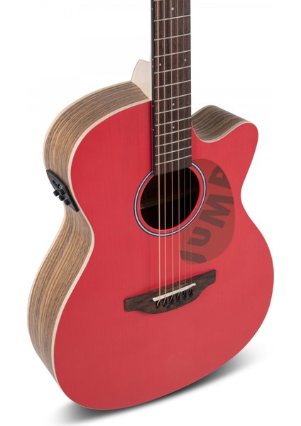 Applause Jump AEO-69-R Elektro Akustik Gitar