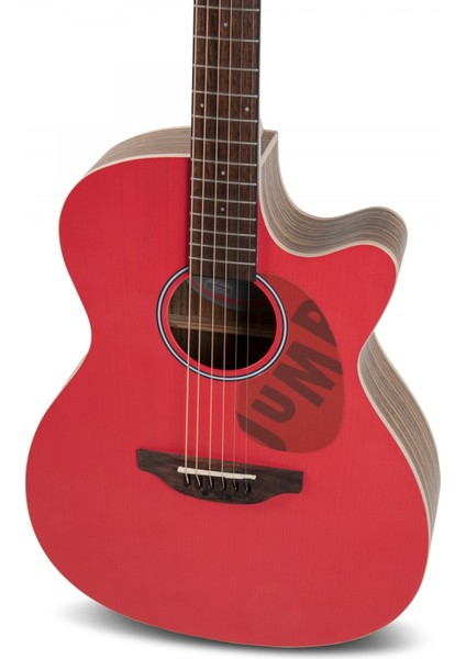 Applause Jump AEO-69-R Elektro Akustik Gitar