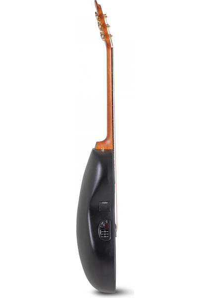 Celebrity Elite Plus CE44P-FKOA-G Elektro Akustik Gitar