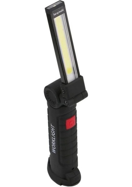 Populermarketim - Güçlü Mıknatıslı Çalışma Lambası WT-295