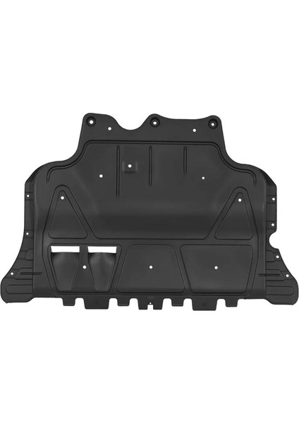 Skoda Octavia 2017-2021 Dizel Motor Alt Muhafaza Plastik - 3Q0825236D
