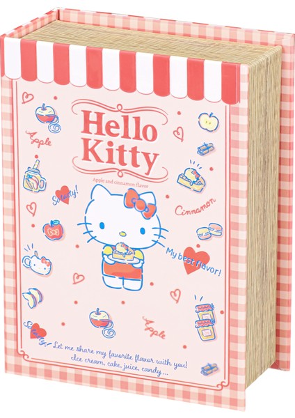 Hello Kitty & Friends Kitap Kutu 216 30 10-1