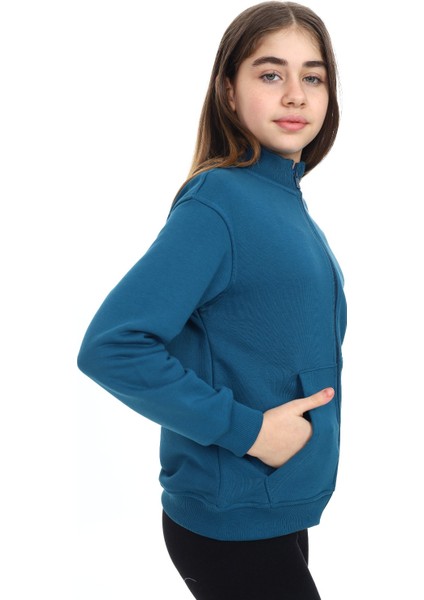 Kız Çocuk Nakışlı Hırka fiyatları