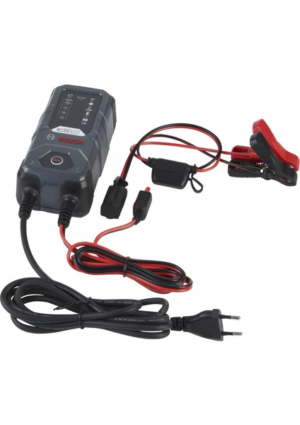Bosch C30 Akü Şarj Cihazı 6 / 12 V fiyatları