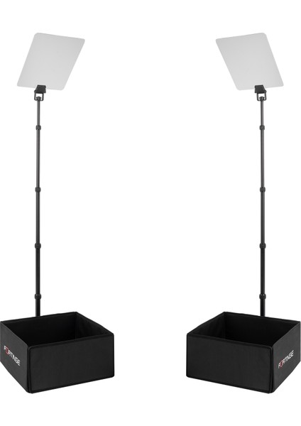 PROC17-D-HB Konferans Tipi Prompter Ikili