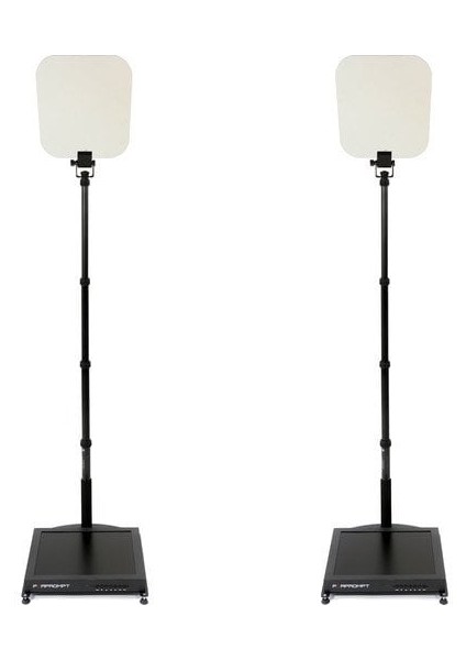 PROC17-D-HB Konferans Tipi Prompter Ikili
