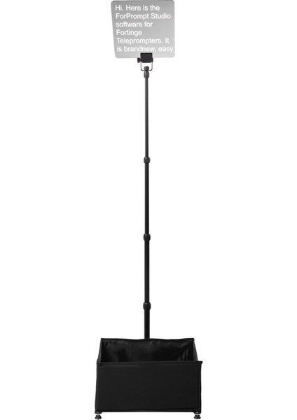 PROC17-D-HB Konferans Tipi Prompter Ikili