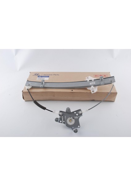 Ön Sağ Cam Krikosu Elektrikli/frezeli Hyundai Accent 1995-1999 Uyumlu 8240422011