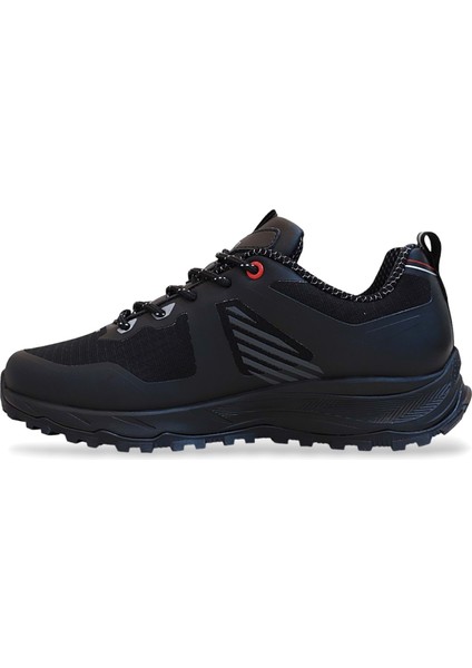 1775-SAFARI Anatomik Tabanlı Waterproof Trekking Ayakkabı - NKT01775-SIYAH-44