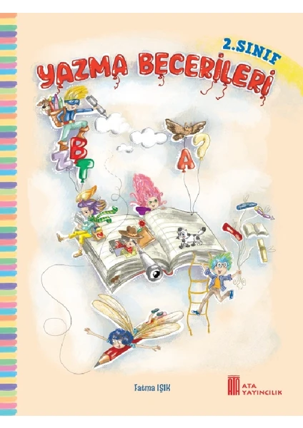 2. Sınıf Yazma Becerileri