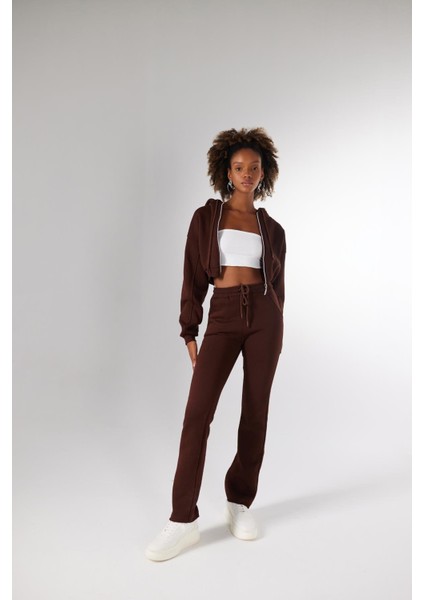 Mixed Eşofman Altı Kahve fiyatları