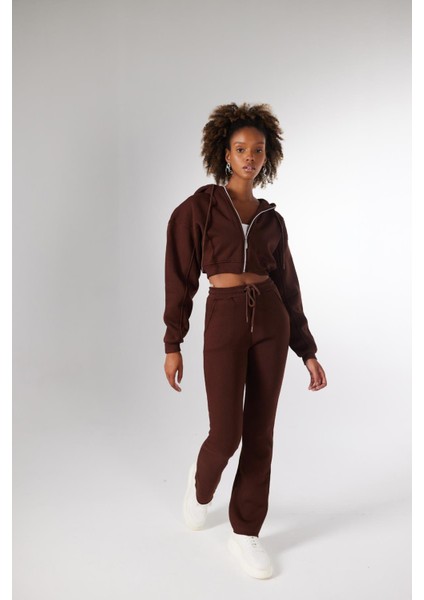 Mixed Eşofman Altı Kahve fırsatları