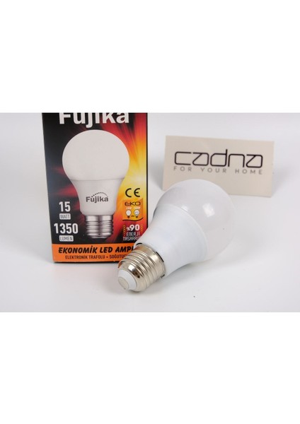 Fujika LED Ampul 15W
