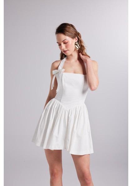 Teresa Elbise Beyaz fiyatları