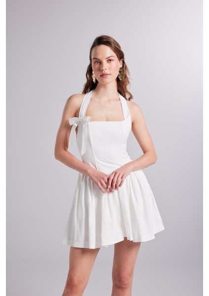 Teresa Elbise Beyaz indirimleri