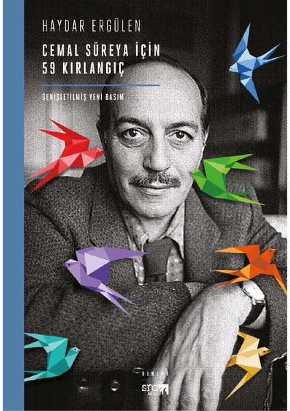 Cemal Süreya İçin 59 Kırlangıç - Haydar Ergülen