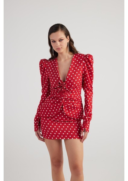 Wilma Etek Kırmızı modelleri