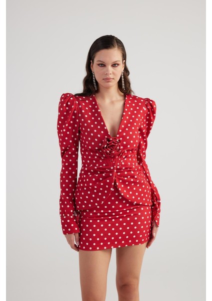 Wilma Etek Kırmızı fırsatları