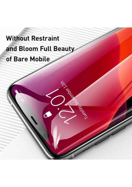 Xiaomi Redmi Note 11 Ekran Koruyucu 6d Premium Seri Kırılmaz Cam