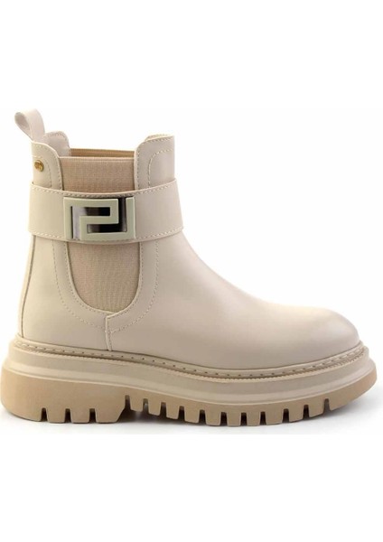 Bej Kadın Bot & Bootie K02538562209 fiyatları