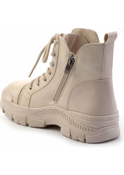 Bej Kadın Bot & Bootie K02050002009 fırsatları