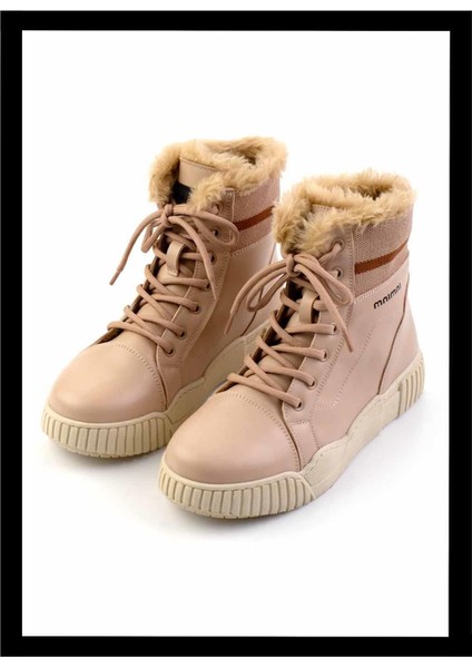 Nude Kadın Bot & Bootie K02050001409