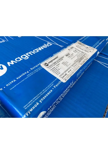 Eı 309 L 3,25 x 300 Paslanmaz Elektrod Krom 1 Paket (57 Adet)