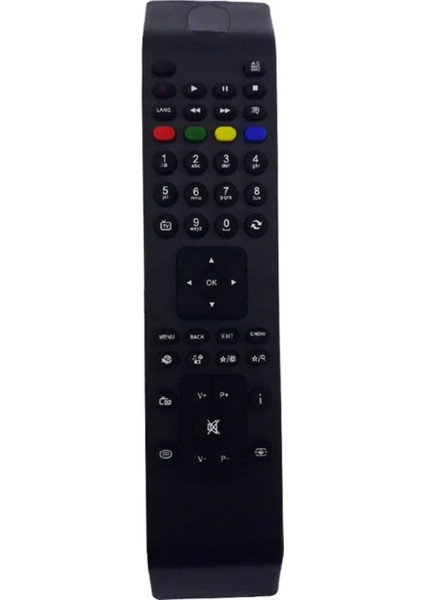 Vestel_lcd_tv_kumandası