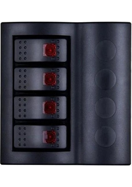Switch Panel 4lü